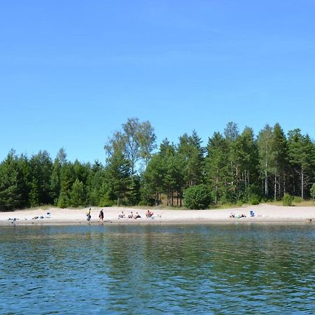 Marbyfjaerden Seaside Village Loftet 埃克勒 外观 照片