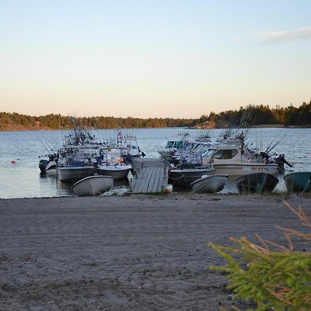 Marbyfjaerden Seaside Village Loftet 埃克勒 外观 照片
