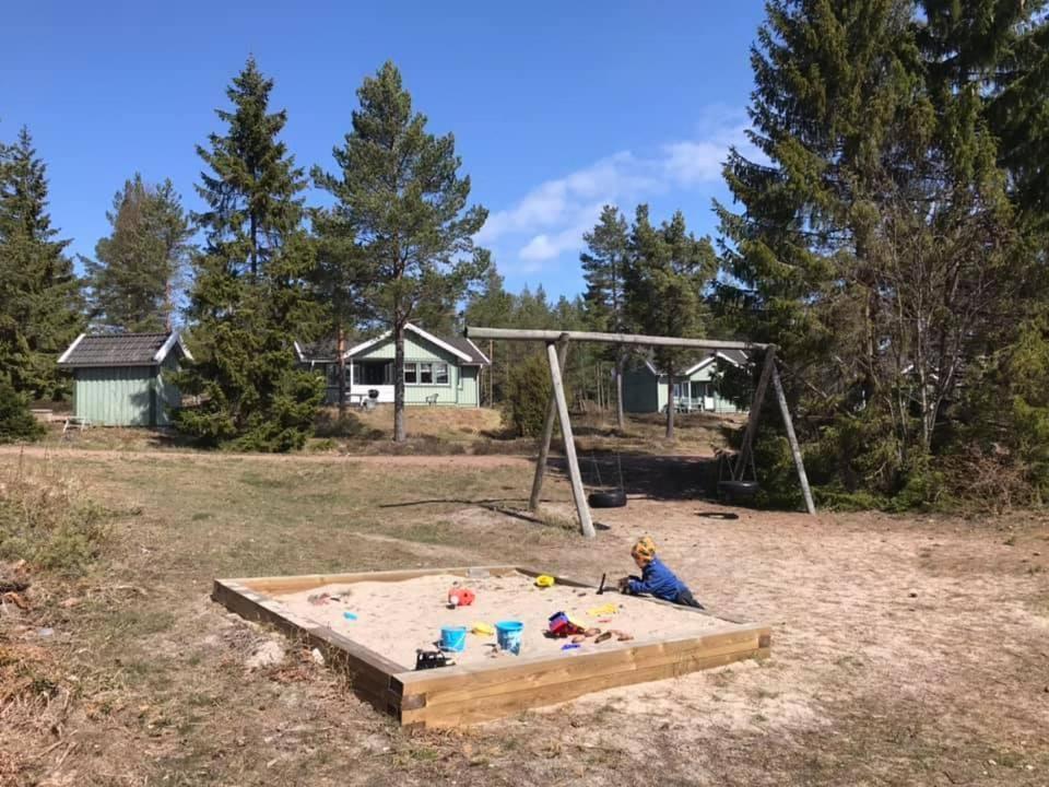 Marbyfjaerden Seaside Village Loftet 埃克勒 外观 照片