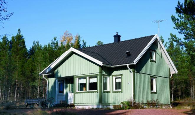 Marbyfjaerden Seaside Village Loftet 埃克勒 外观 照片
