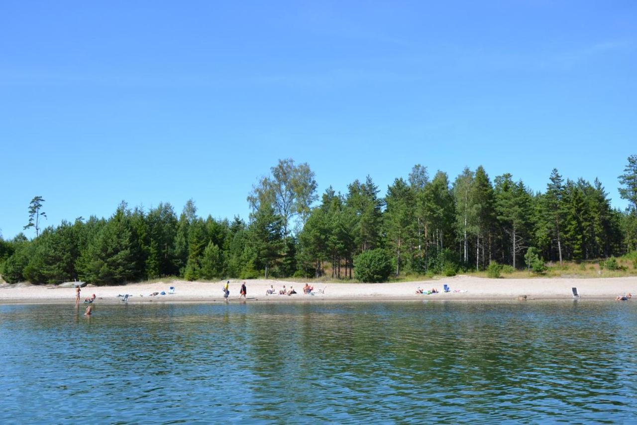 Marbyfjaerden Seaside Village Loftet 埃克勒 外观 照片