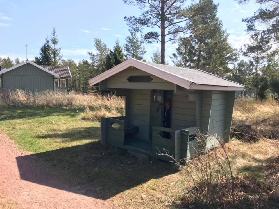 Marbyfjaerden Seaside Village Loftet 埃克勒 外观 照片