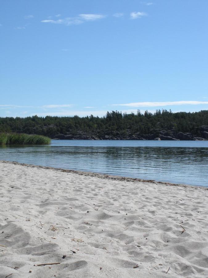 Marbyfjaerden Seaside Village Loftet 埃克勒 外观 照片